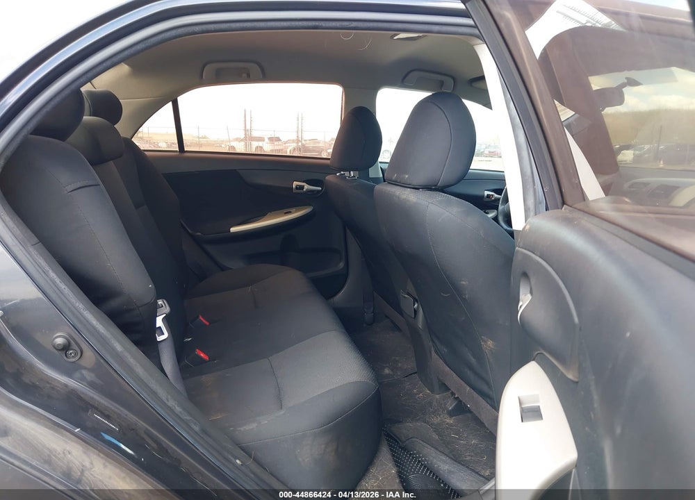2010 TOYOTA COROLLA S VIN: 1NXBU4EE8AZ308919