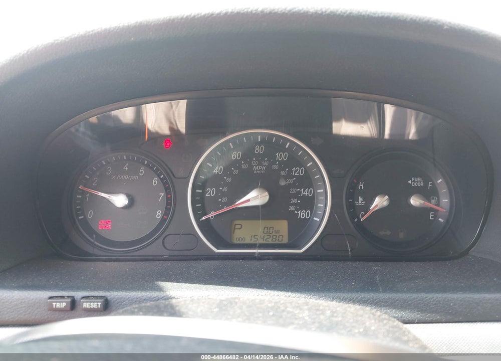 2007 HYUNDAI SONATA LIMITED/SE V6 VIN: 5NPEU46F57H193904
