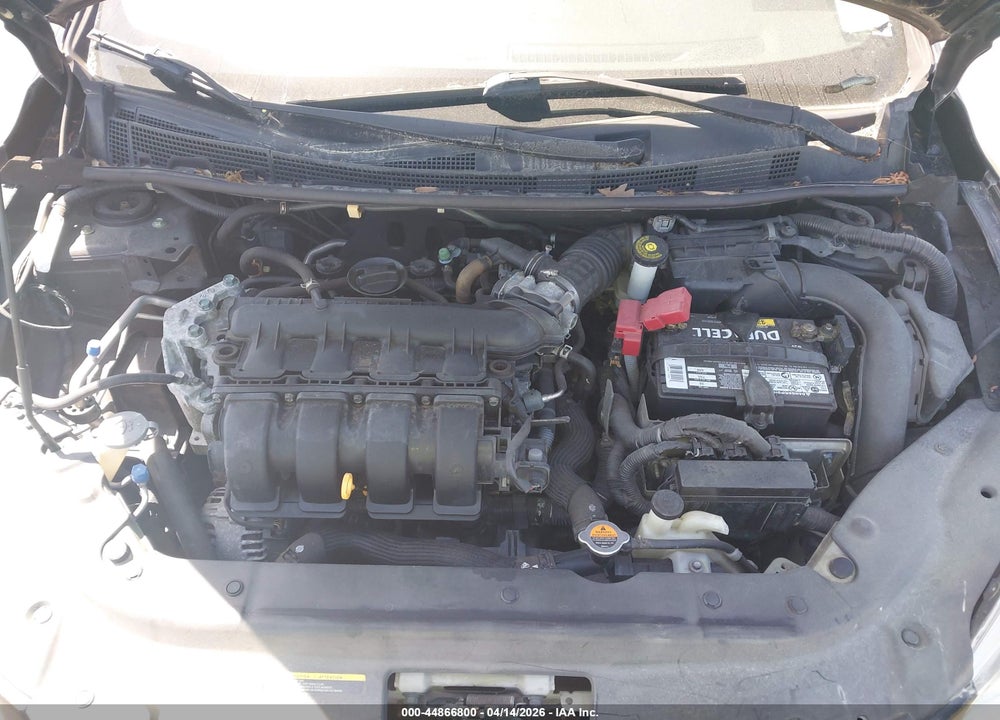 2014 NISSAN SENTRA FE+ S/FE+ SV/S/SL/SR/SV VIN: 3N1AB7AP2EL674179