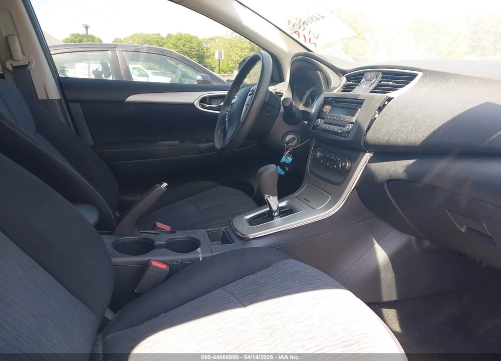 2014 NISSAN SENTRA FE+ S/FE+ SV/S/SL/SR/SV VIN: 3N1AB7AP2EL674179