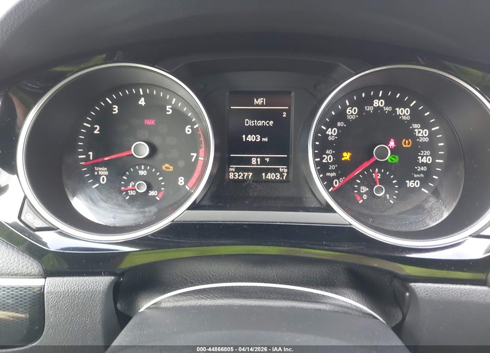 2017 VOLKSWAGEN JETTA 1.8T SEL/1.8T SEL PREMIUM VIN: 3VWL17AJ9HM391424