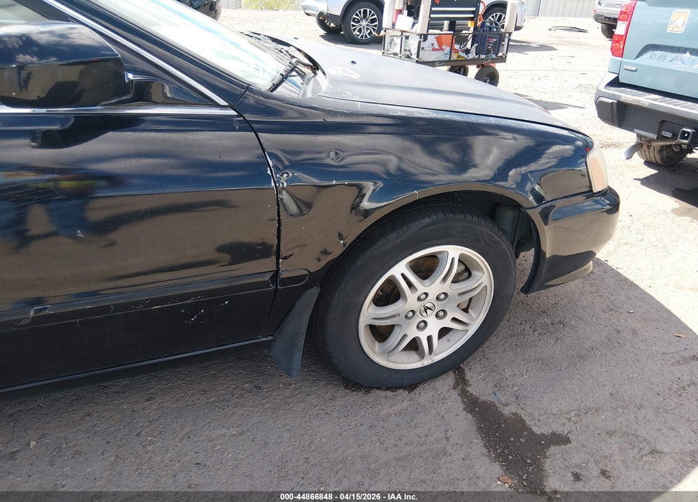 2000 ACURA TL 3.2 VIN: 19UUA5669YA025882