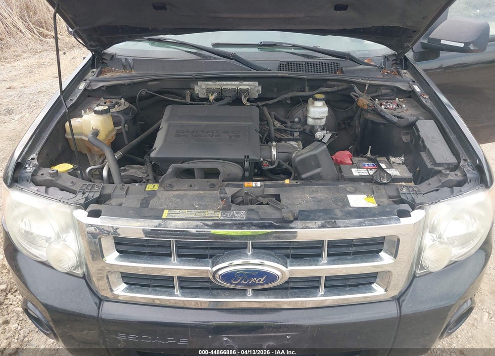 2009 FORD ESCAPE XLT VIN: 1FMCU93G69KC40424