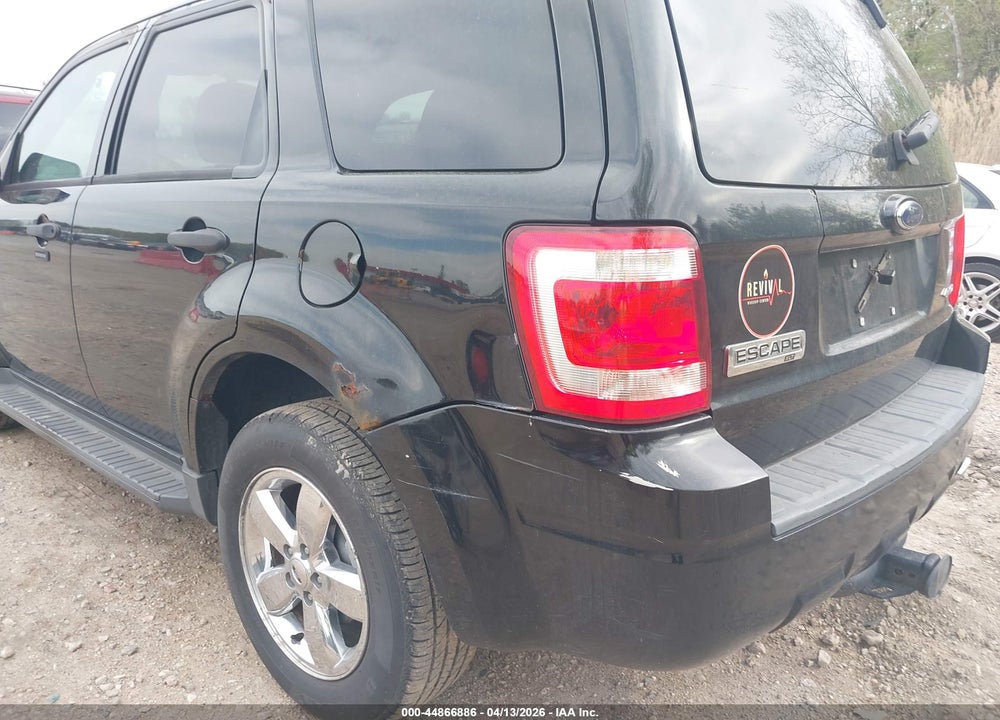 2009 FORD ESCAPE XLT VIN: 1FMCU93G69KC40424