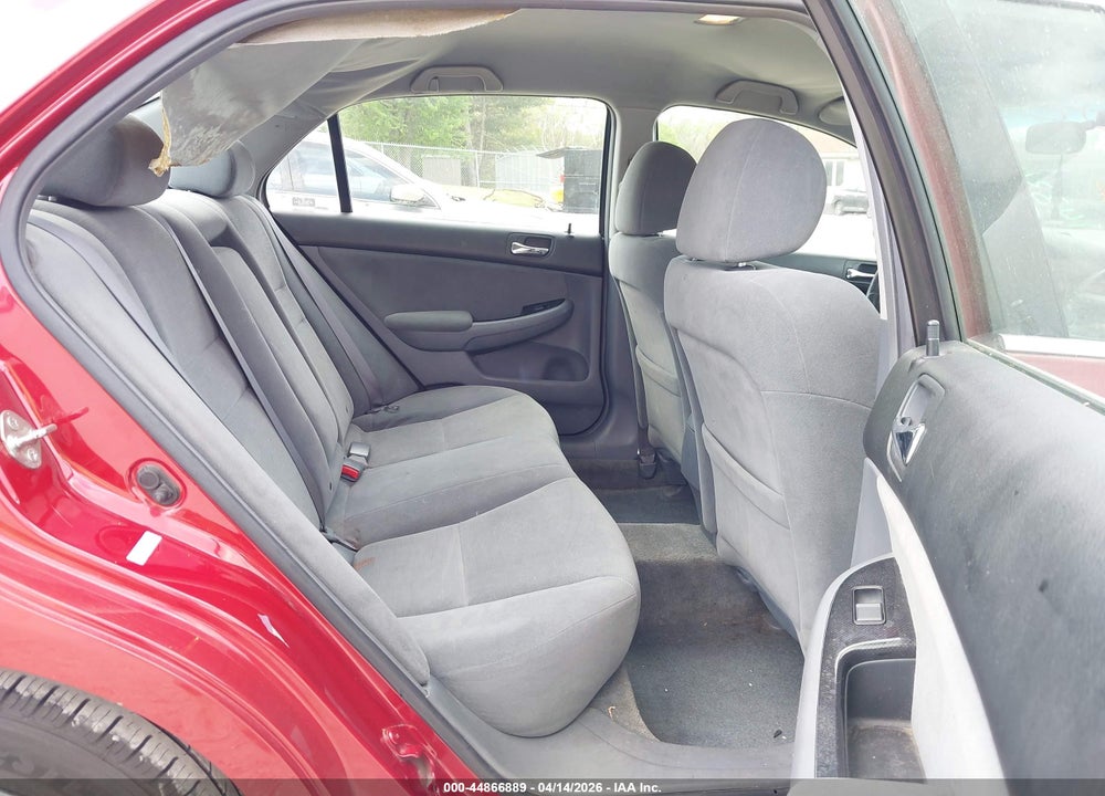 2007 HONDA ACCORD 2.4 SE VIN: 1HGCM55317A088421