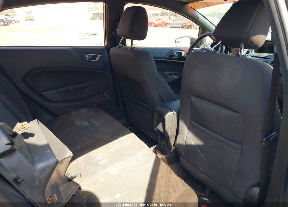 2016 FORD FIESTA ST VIN: 3FADP4GX2GM103067