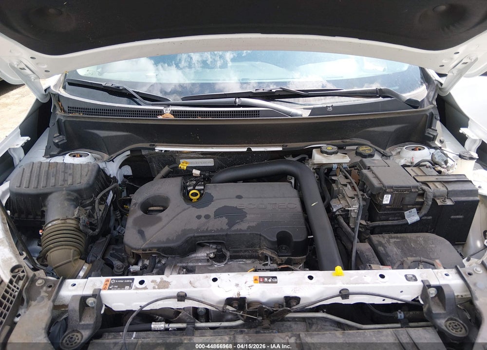2024 GMC TERRAIN FWD SLE VIN: 3GKALMEG7RL356734