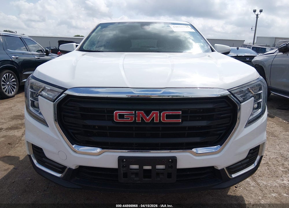2024 GMC TERRAIN FWD SLE VIN: 3GKALMEG7RL356734