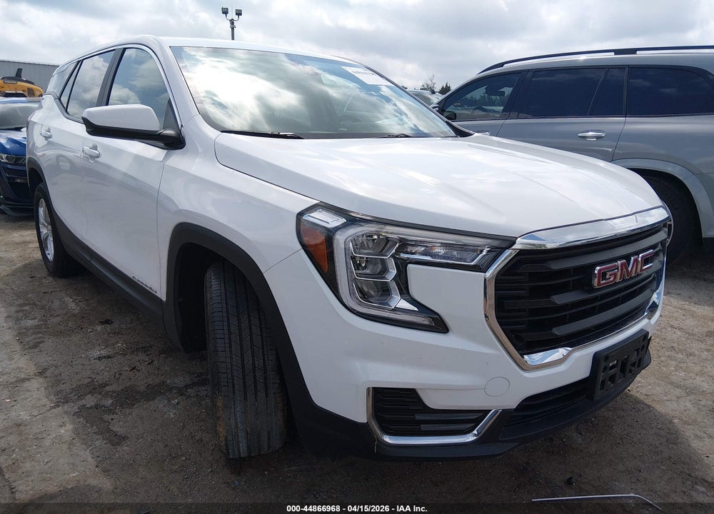 2024 GMC TERRAIN FWD SLE VIN: 3GKALMEG7RL356734