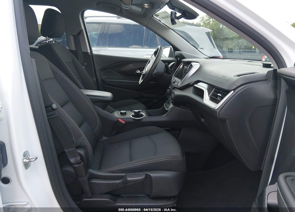 2024 GMC TERRAIN FWD SLE VIN: 3GKALMEG7RL356734