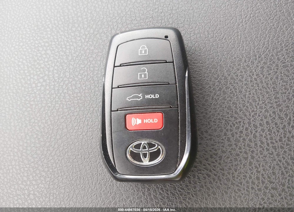 2026 TOYOTA CAMRY SE VIN: 4T1DAACK0TU262756