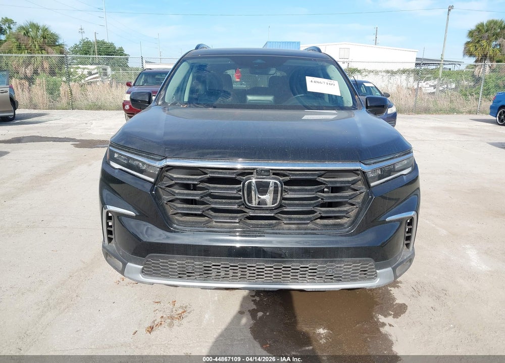 2024 HONDA PILOT ELITE VIN: 5FNYG1H83RB015735