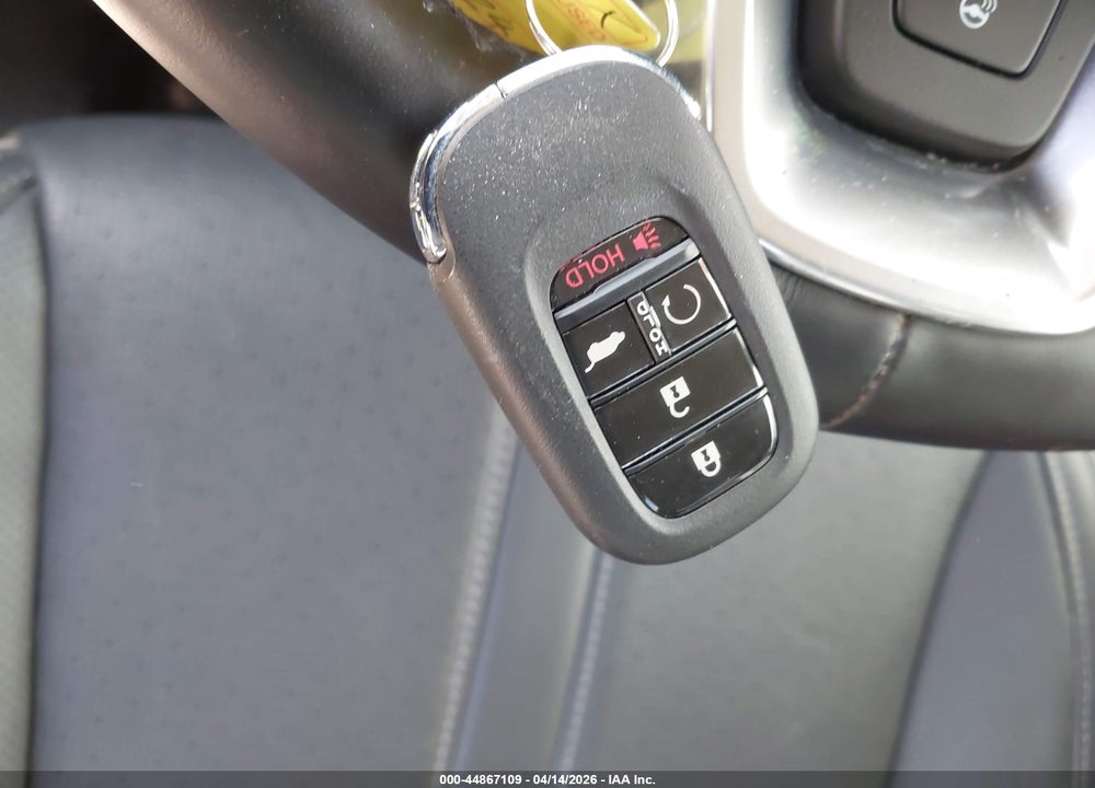 2024 HONDA PILOT ELITE VIN: 5FNYG1H83RB015735