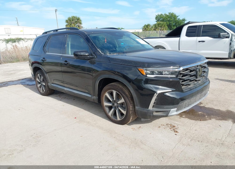 2024 HONDA PILOT ELITE VIN: 5FNYG1H83RB015735