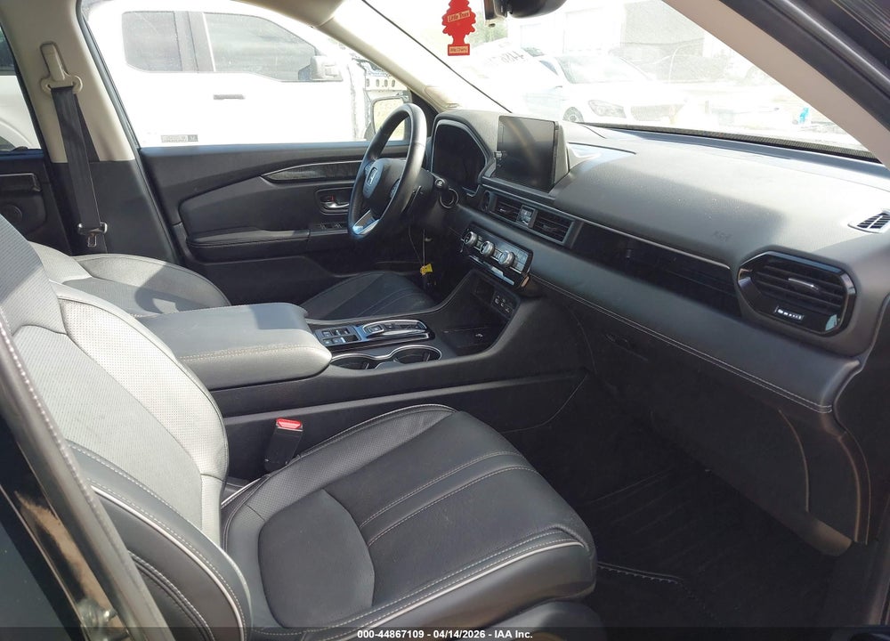 2024 HONDA PILOT ELITE VIN: 5FNYG1H83RB015735