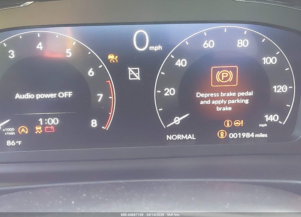 2024 HONDA PILOT ELITE VIN: 5FNYG1H83RB015735