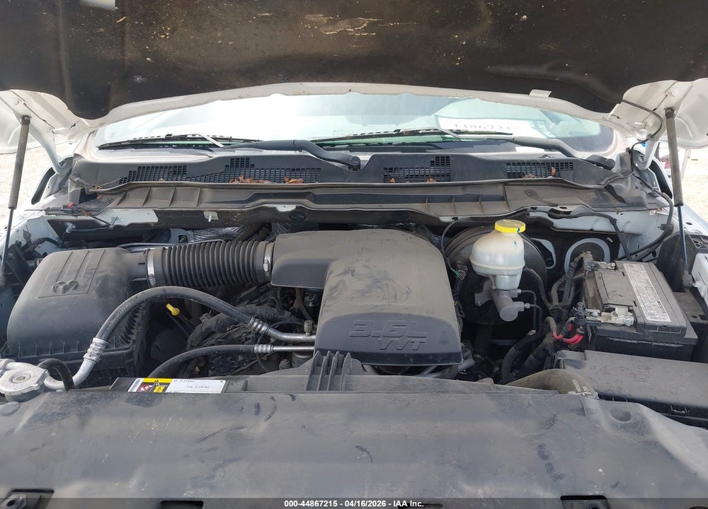 2017 RAM 1500 VIN: 3C6JR7DG7HG765344