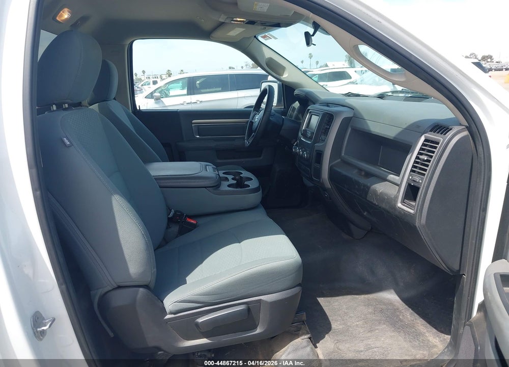 2017 RAM 1500 VIN: 3C6JR7DG7HG765344