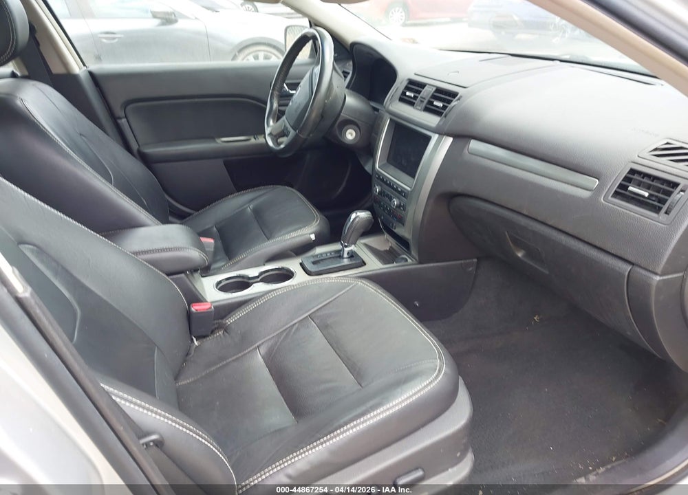 2011 FORD FUSION HYBRID VIN: 3FADP0L38BR249996