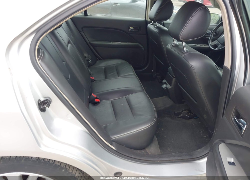 2011 FORD FUSION HYBRID VIN: 3FADP0L38BR249996