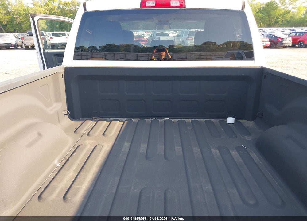 2017 RAM 1500 TRADESMAN  4X4 6'4 BOX VIN: 1C6RR7FG0HS822329