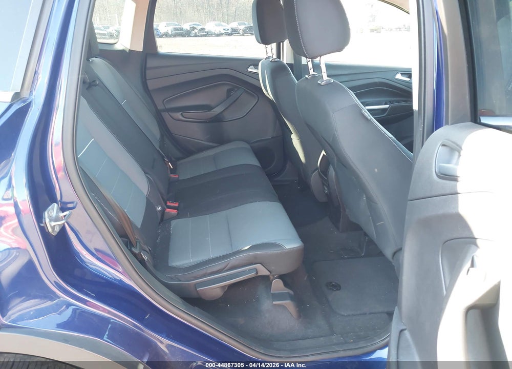 2014 FORD ESCAPE SE VIN: 1FMCU9GXXEUD76659