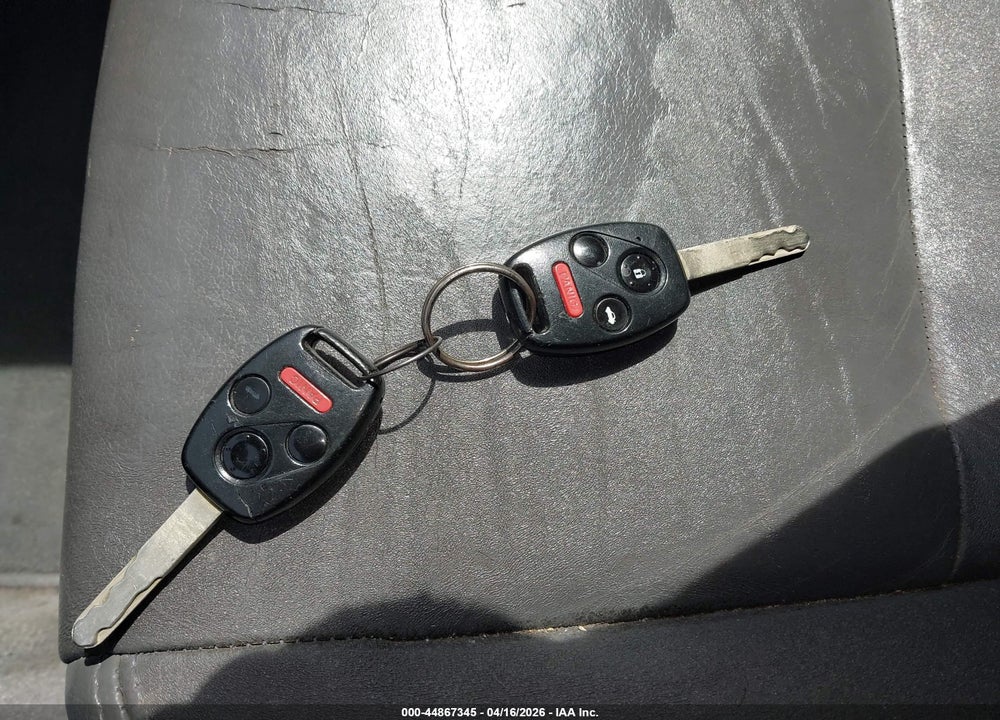 2007 HONDA ACCORD 2.4 EX VIN: 1HGCM56877A043610