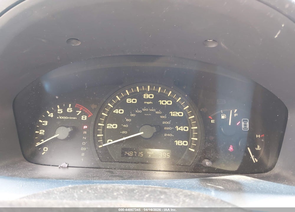 2007 HONDA ACCORD 2.4 EX VIN: 1HGCM56877A043610