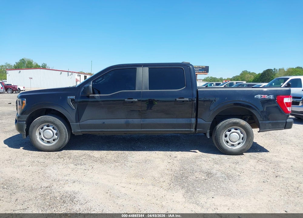 2023 FORD F-150 XL VIN: 1FTEW1EP3PKD83429