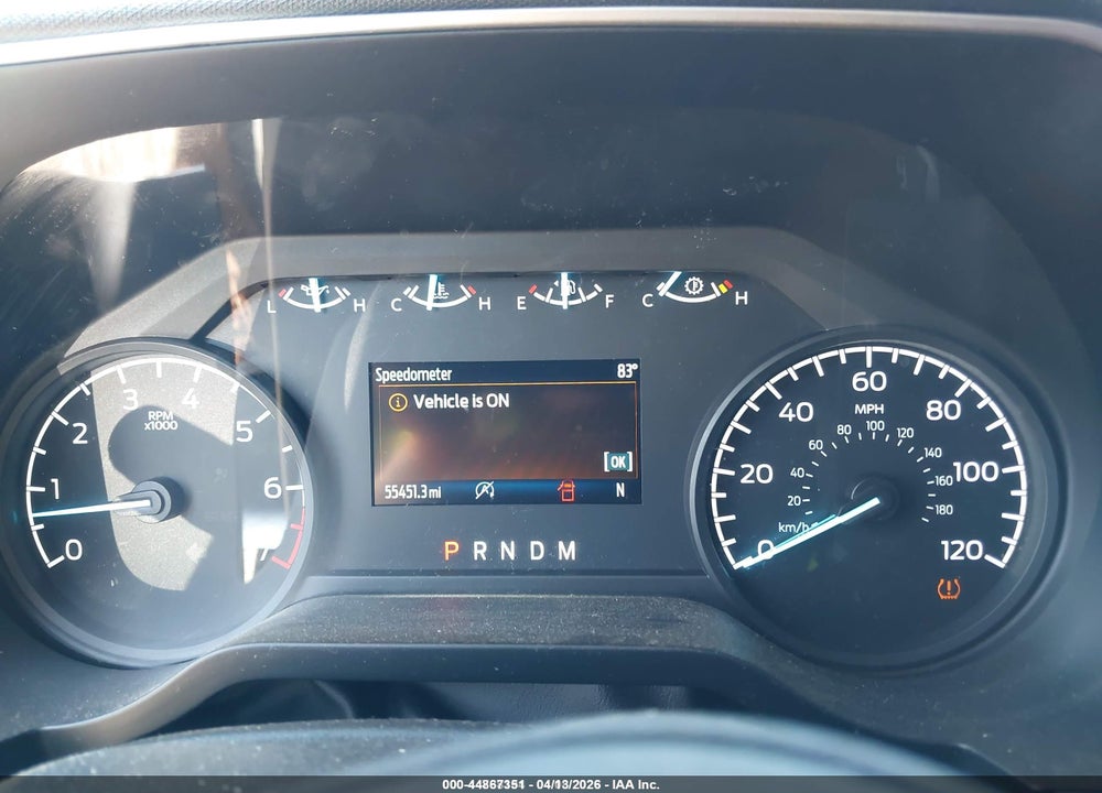 2023 FORD F-150 XL VIN: 1FTEW1EP3PKD83429