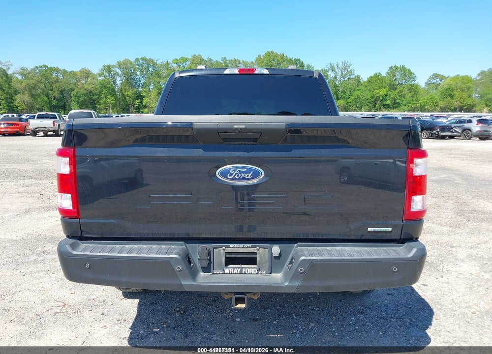 2023 FORD F-150 XL VIN: 1FTEW1EP3PKD83429