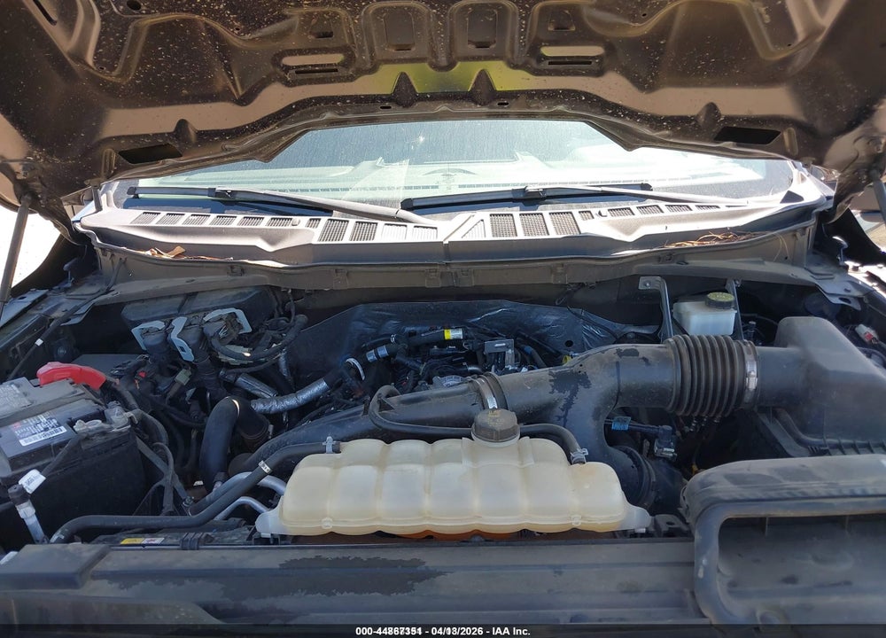 2023 FORD F-150 XL VIN: 1FTEW1EP3PKD83429