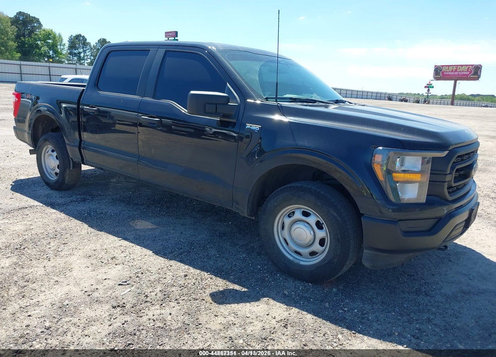 2023 FORD F-150 XL VIN: 1FTEW1EP3PKD83429