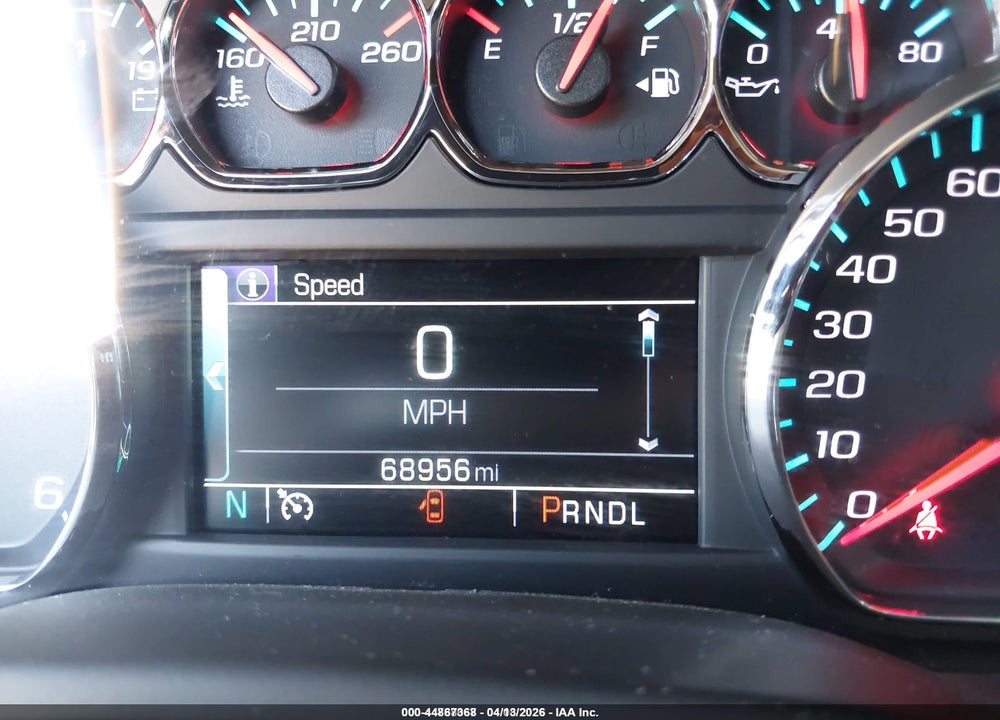 2019 CHEVROLET SUBURBAN LS VIN: 1GNSCGEC7KR343745