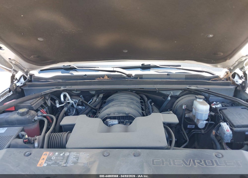 2019 CHEVROLET SUBURBAN LS VIN: 1GNSCGEC7KR343745