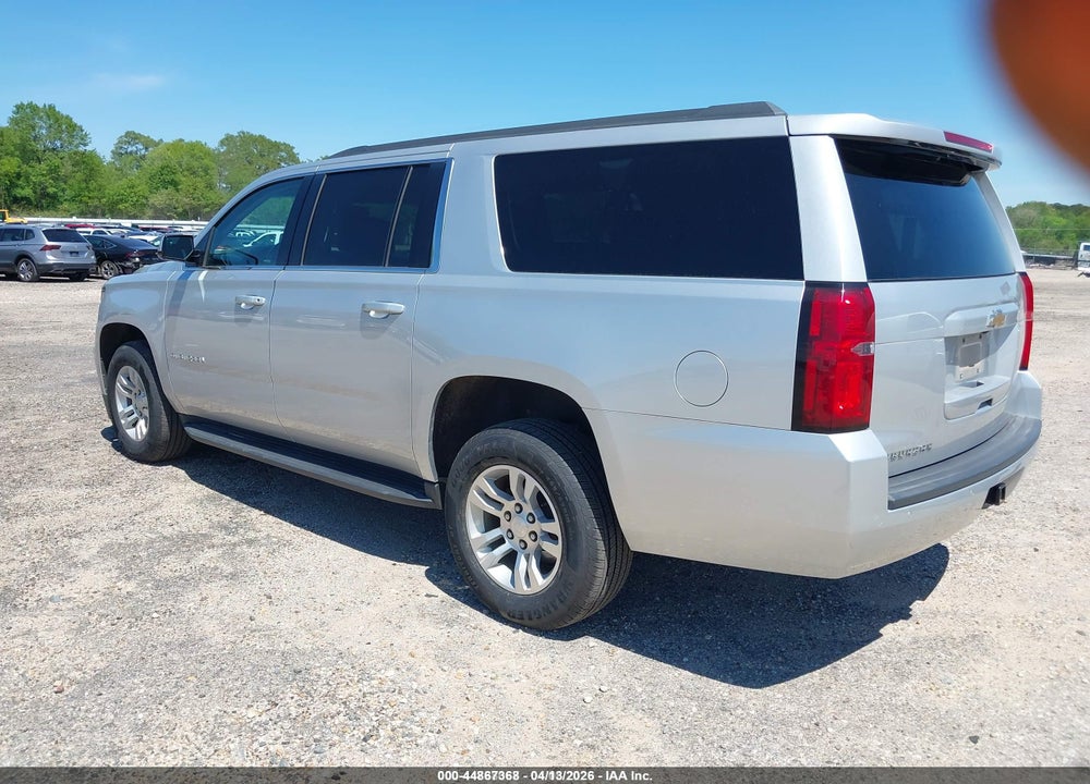 2019 CHEVROLET SUBURBAN LS VIN: 1GNSCGEC7KR343745