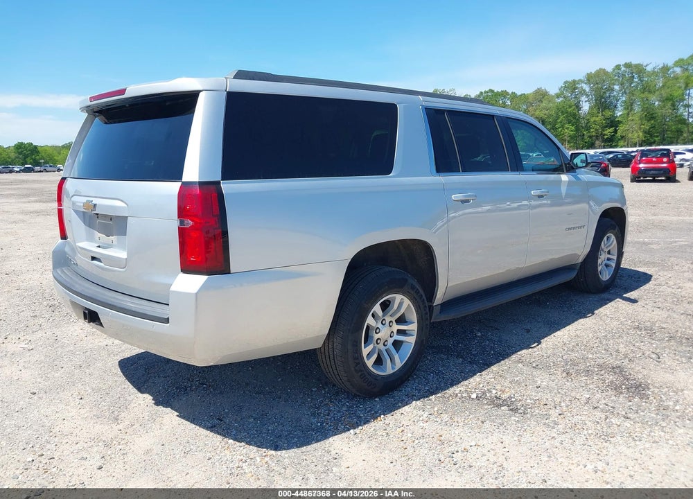 2019 CHEVROLET SUBURBAN LS VIN: 1GNSCGEC7KR343745