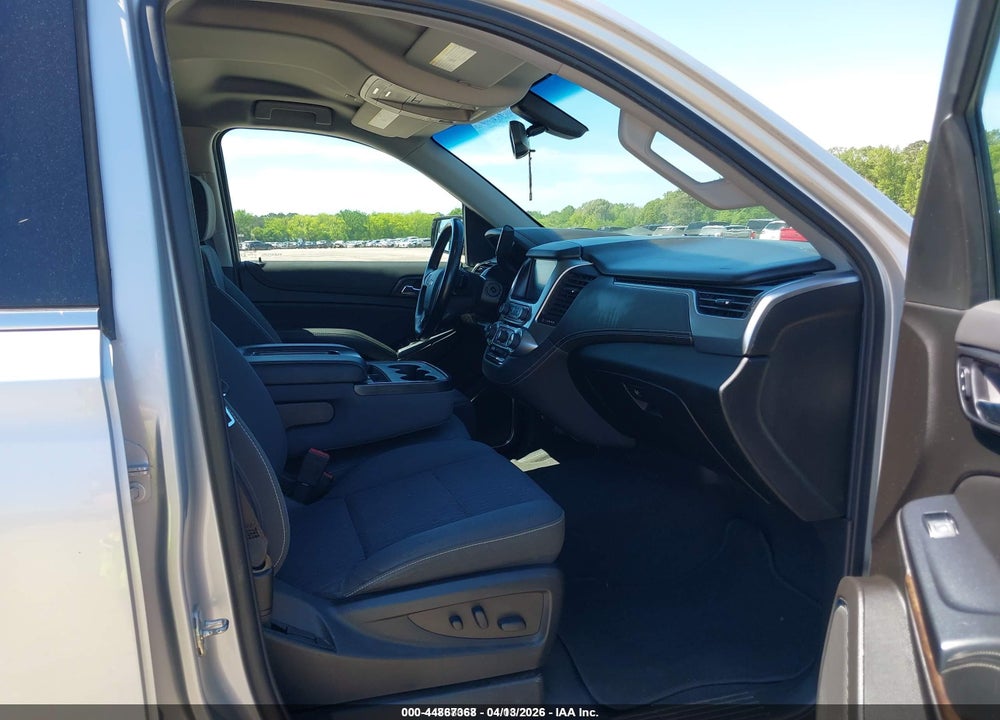 2019 CHEVROLET SUBURBAN LS VIN: 1GNSCGEC7KR343745