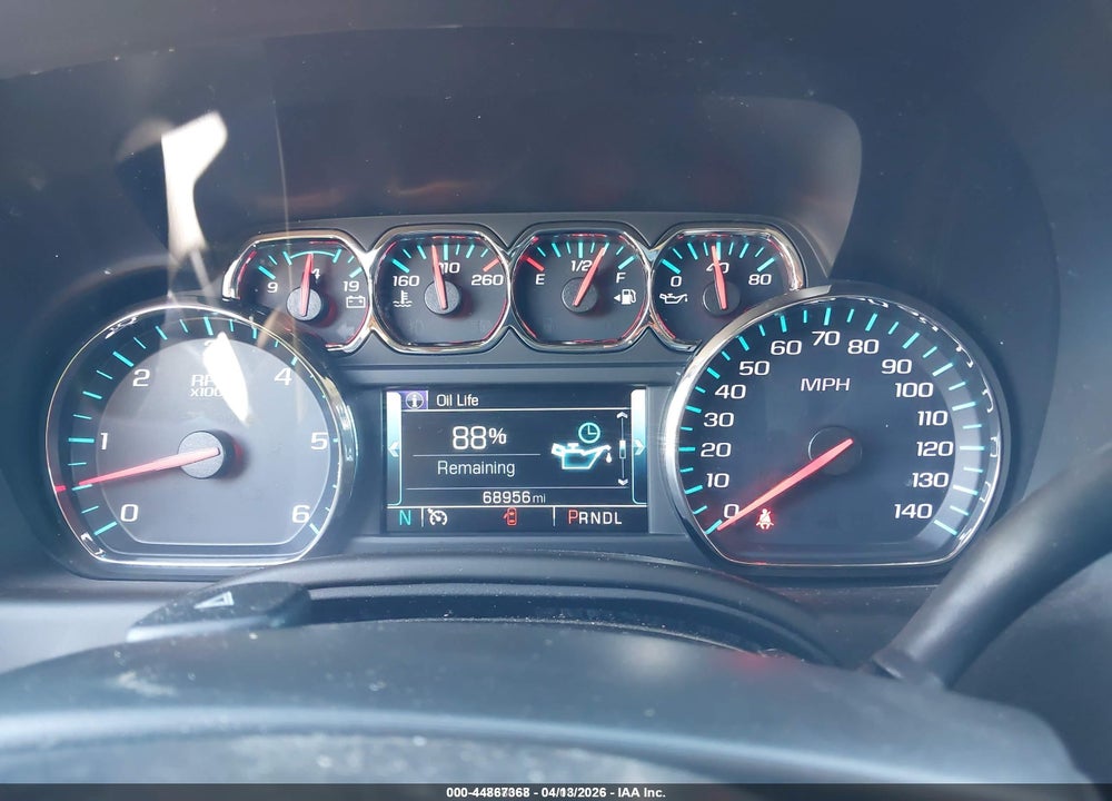 2019 CHEVROLET SUBURBAN LS VIN: 1GNSCGEC7KR343745