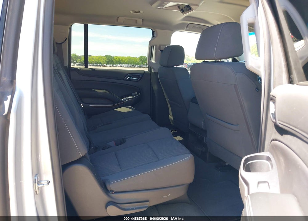 2019 CHEVROLET SUBURBAN LS VIN: 1GNSCGEC7KR343745