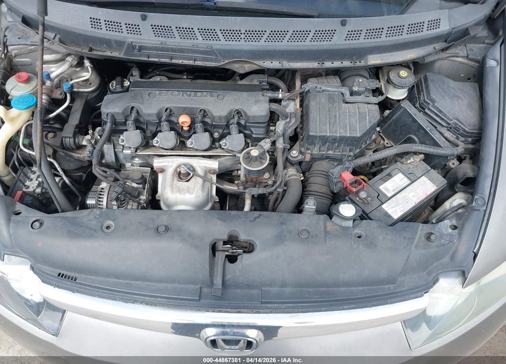 2006 HONDA CIVIC EX VIN: 1HGFA16836L011559
