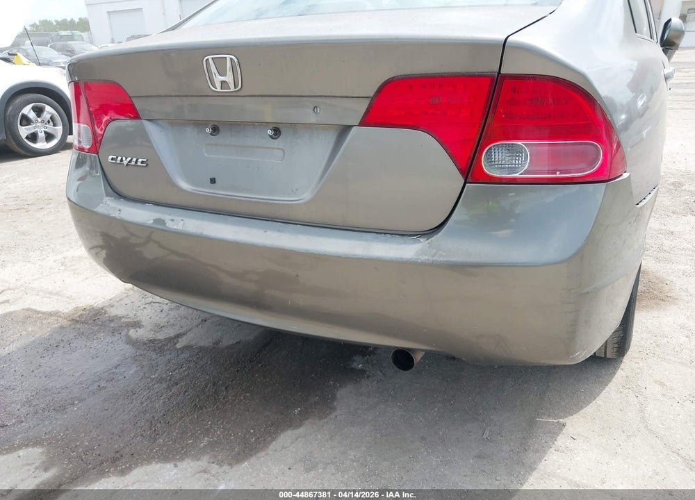 2006 HONDA CIVIC EX VIN: 1HGFA16836L011559