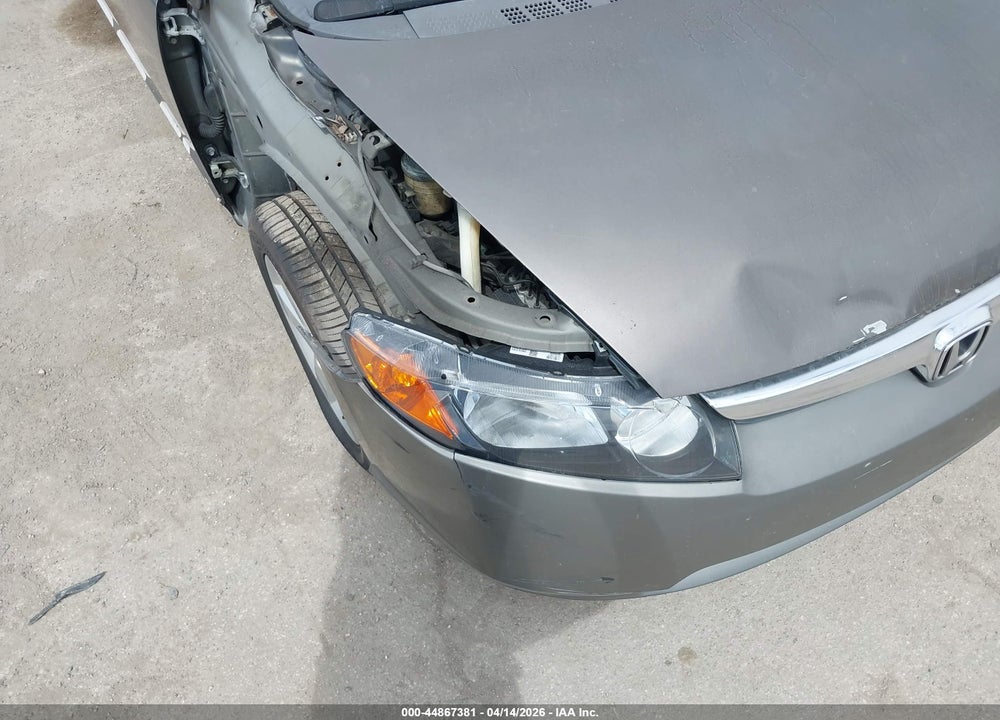 2006 HONDA CIVIC EX VIN: 1HGFA16836L011559