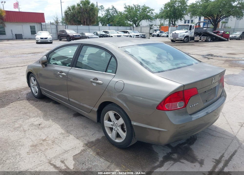 2006 HONDA CIVIC EX VIN: 1HGFA16836L011559