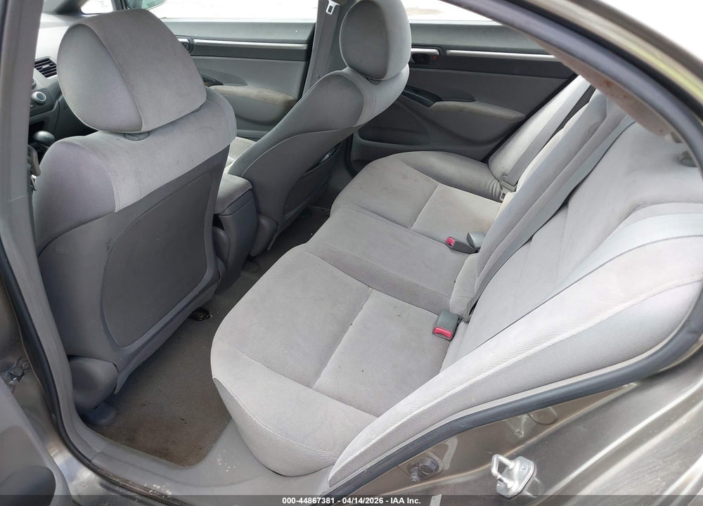 2006 HONDA CIVIC EX VIN: 1HGFA16836L011559