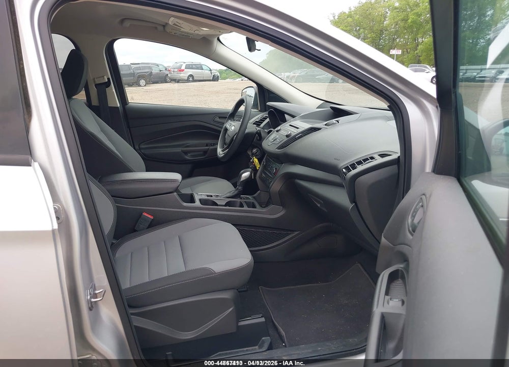 2018 FORD ESCAPE S VIN: 1FMCU0F77JUC89325