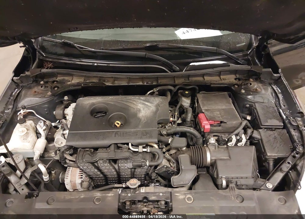 2020 NISSAN ALTIMA S INTELLIGENT AWD VIN: 1N4BL4BW1LC268170