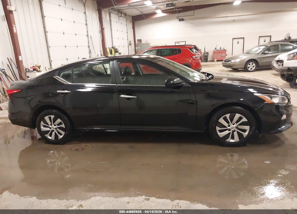 2020 NISSAN ALTIMA S INTELLIGENT AWD VIN: 1N4BL4BW1LC268170