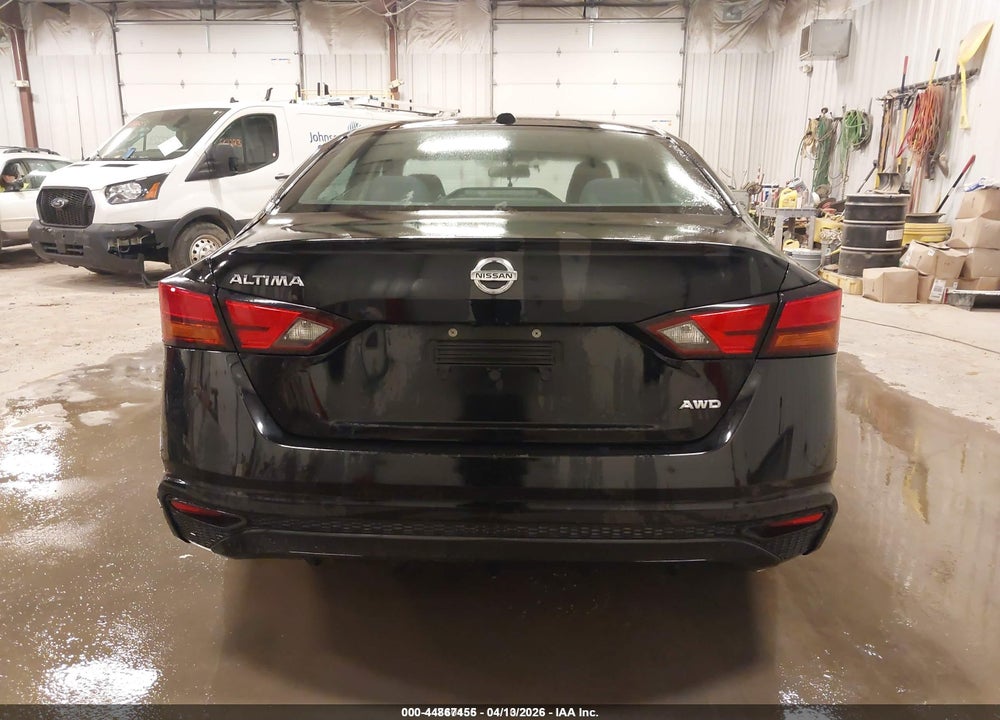 2020 NISSAN ALTIMA S INTELLIGENT AWD VIN: 1N4BL4BW1LC268170