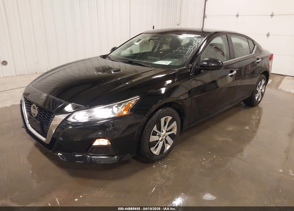 2020 NISSAN ALTIMA S INTELLIGENT AWD VIN: 1N4BL4BW1LC268170